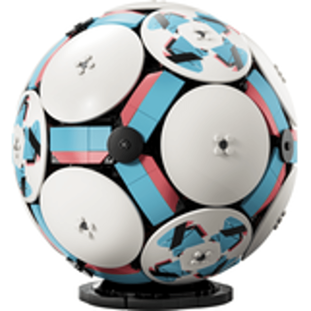 Lego World Cup Ball/Stadium